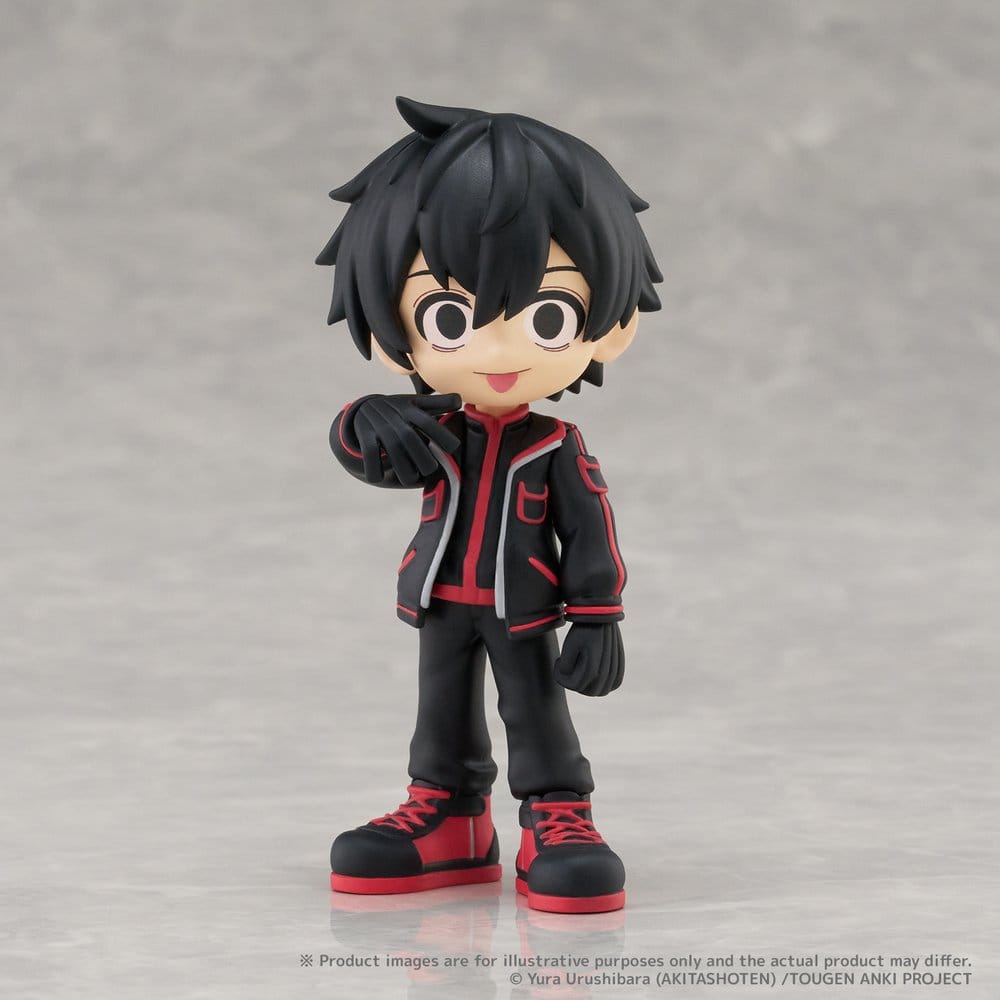 Tougen Anki assortiment boîte-mystère figurines PVC PalVerse 9 cm (6)