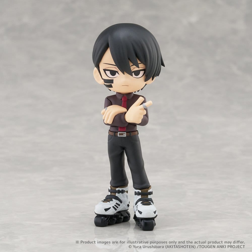 Tougen Anki assortiment boîte-mystère figurines PVC PalVerse 9 cm (6)