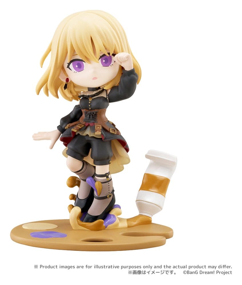 BanG Dream! Ave Mujica statuette PVC PalVerse Doloris 11 cm