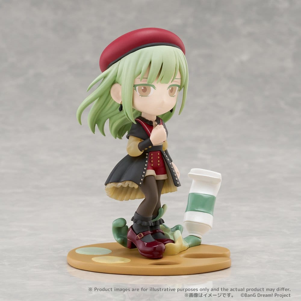 BanG Dream! Ave Mujica statuette PVC PalVerse Mortis 11 cm