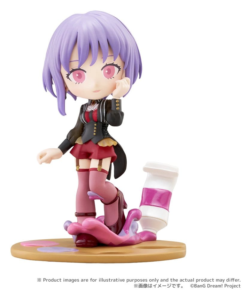 BanG Dream! Ave Mujica statuette PVC PalVerse Amoris 11 cm