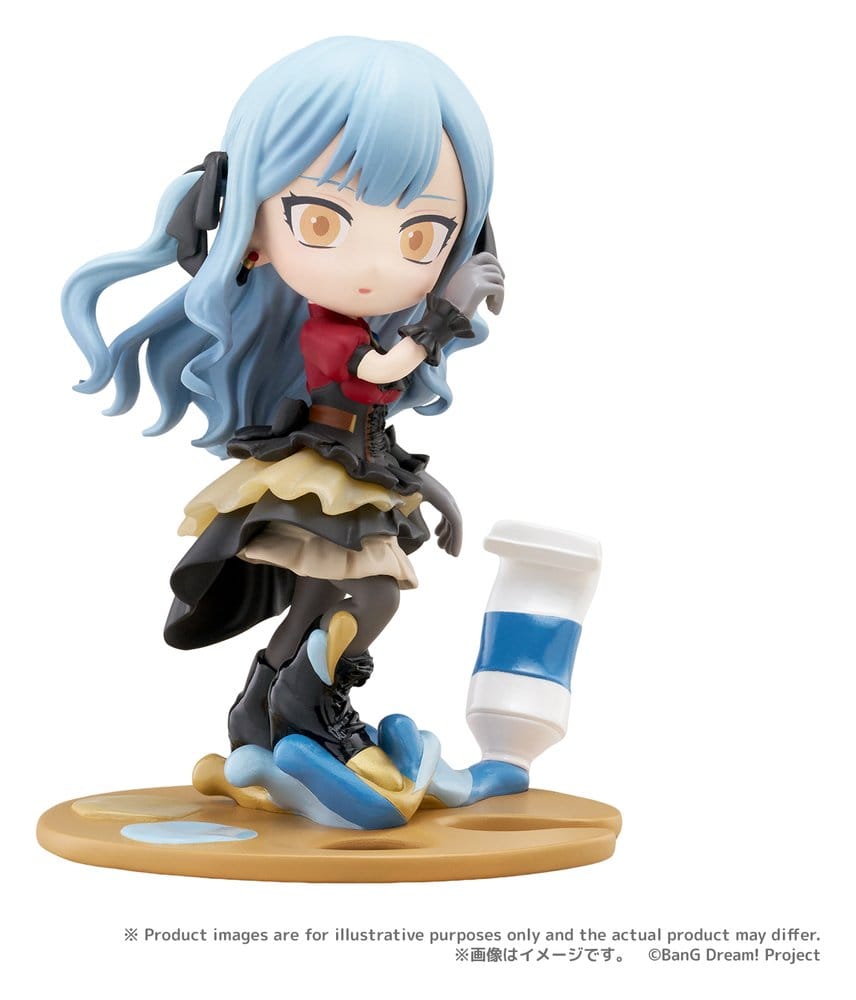 BanG Dream! Ave Mujica statuette PVC PalVerse Oblivionis 11 cm