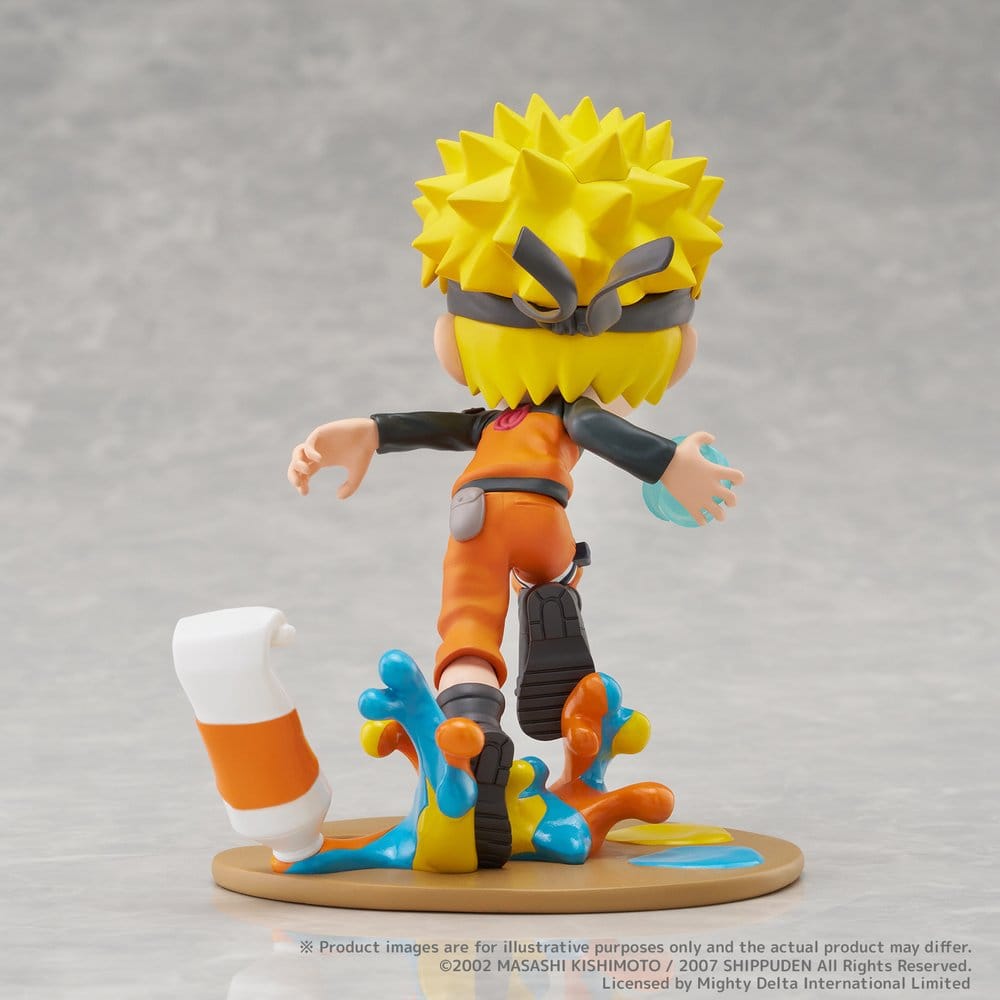 Naruto Shippuden PalVerse Pale figurine PVC Naruto Uzumaki 11 cm