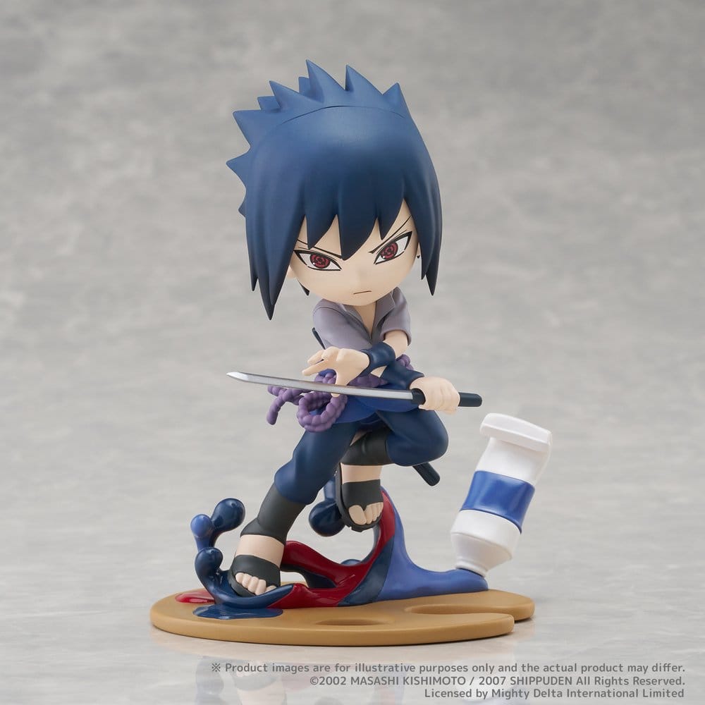 Naruto Shippuden PalVerse Pale figurine PVC Sasuke Uchiha 12 cm