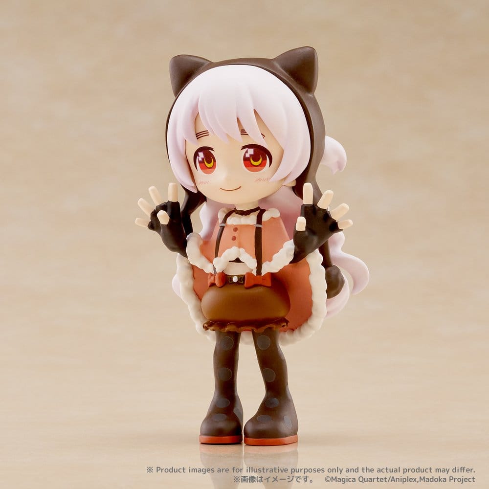 Puella Magi Madoka Magica PalVerse Collection assortiment figurines PVC Box Ver. 9 cm (6)