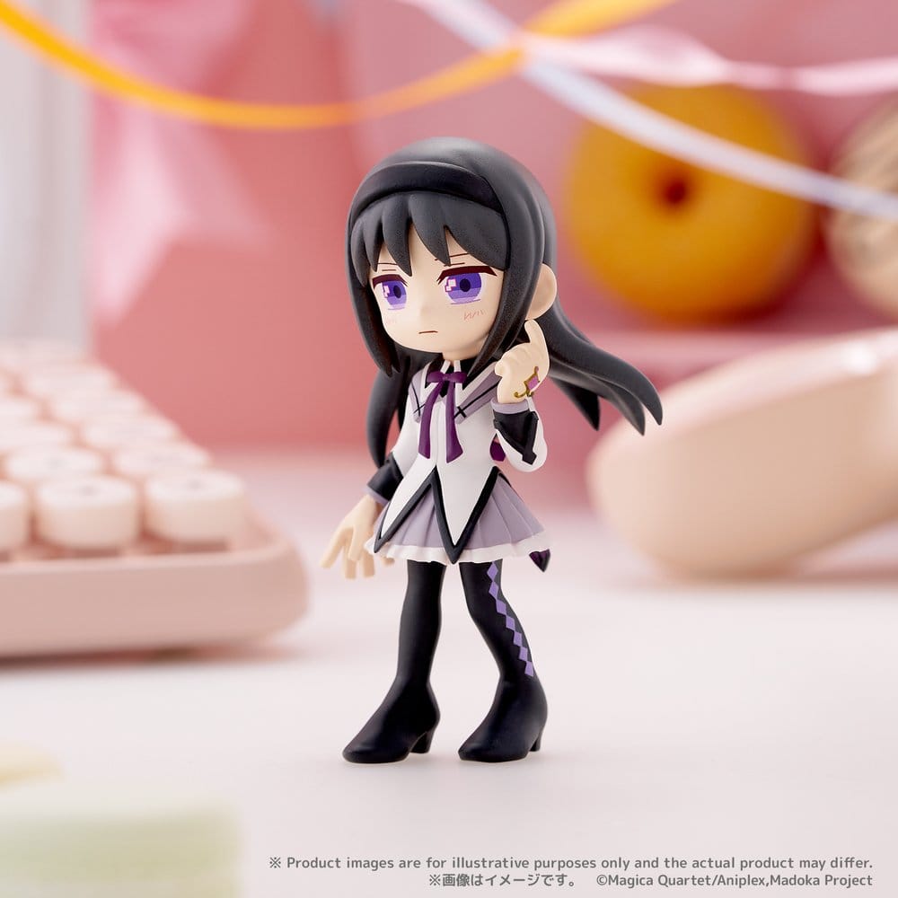 Puella Magi Madoka Magica PalVerse Collection assortiment figurines PVC Box Ver. 9 cm (6)