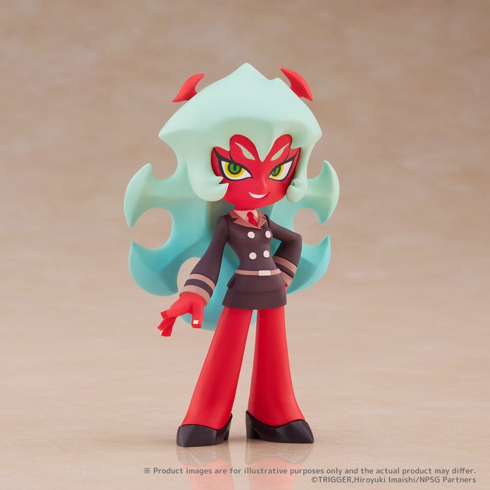 Panty & Stocking with Garterbelt Blind Box présentoir figurines mini PalVerse New (6)