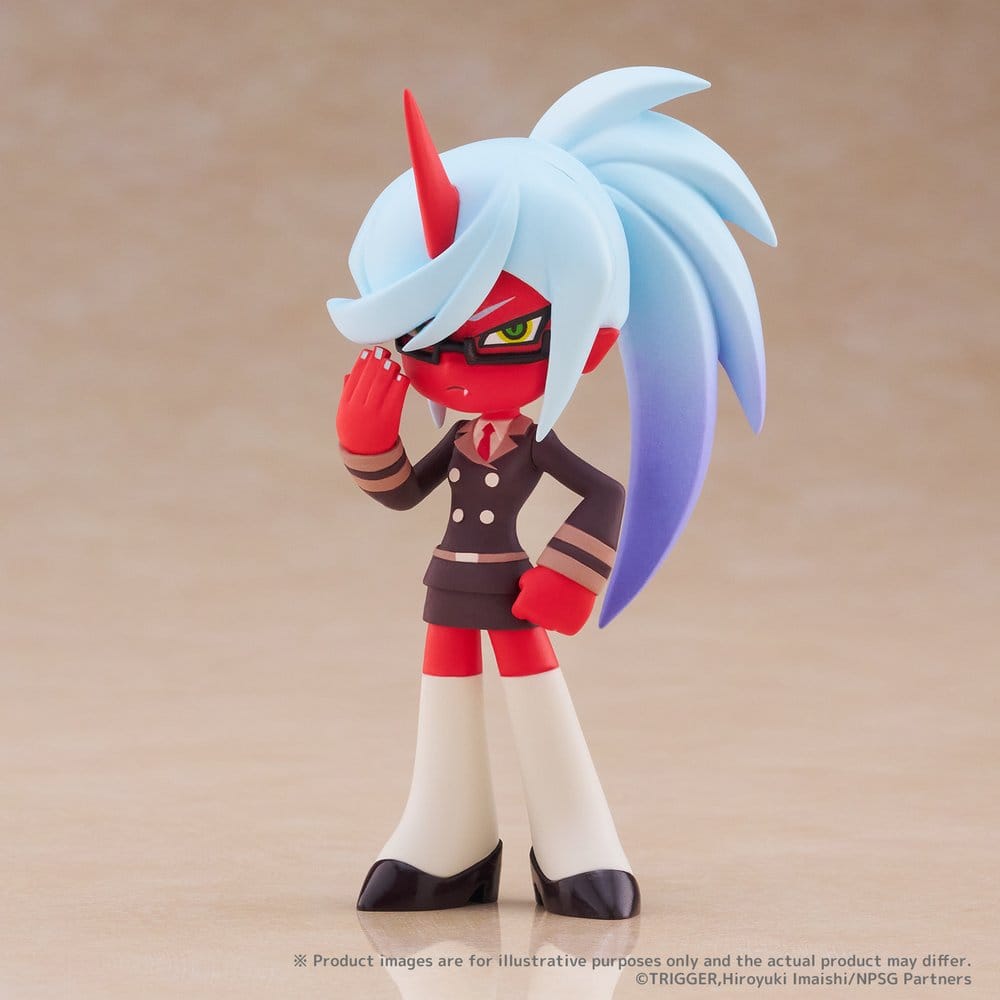 Panty & Stocking with Garterbelt Blind Box présentoir figurines mini PalVerse New (6)