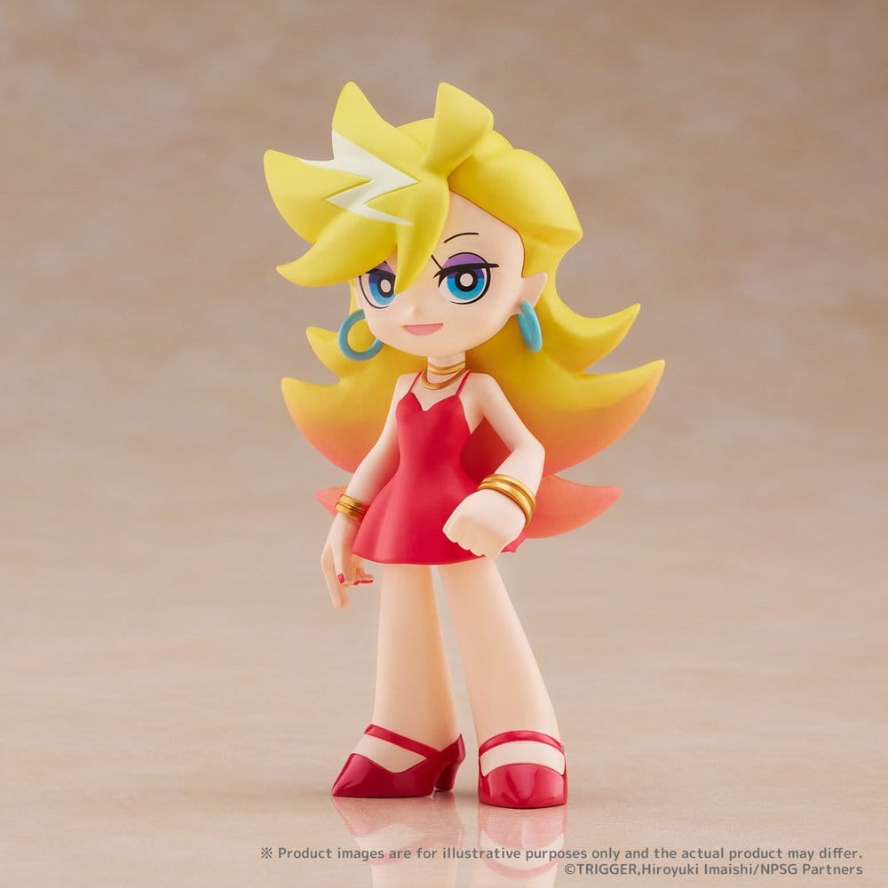 Panty & Stocking with Garterbelt Blind Box présentoir figurines mini PalVerse New (6)