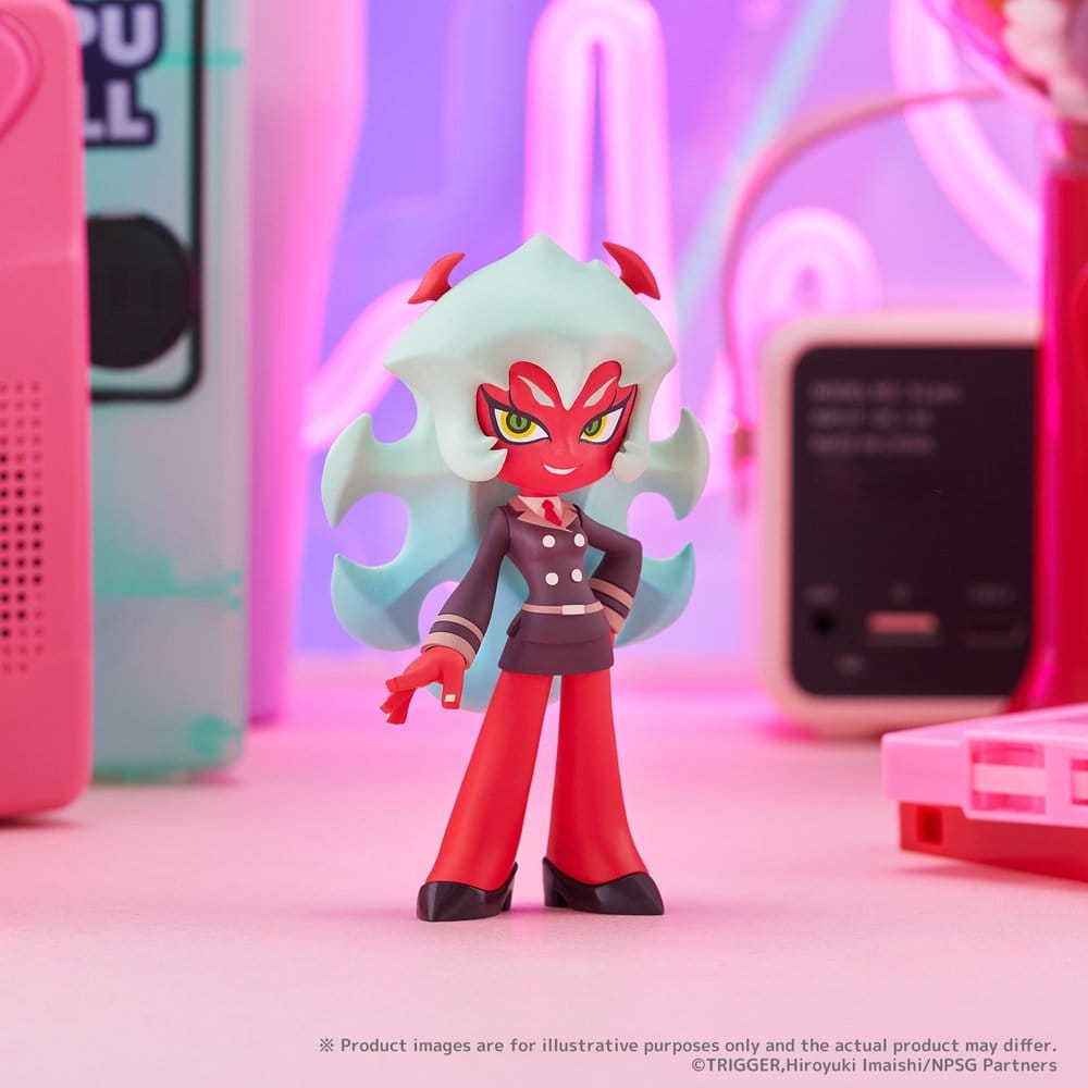 Panty & Stocking with Garterbelt Blind Box présentoir figurines mini PalVerse New (6)