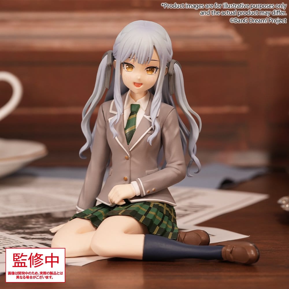 BanG Dream! figurine PVC Premium Ave Mujica Sakiko Togawa Uniform ver. 9 cm