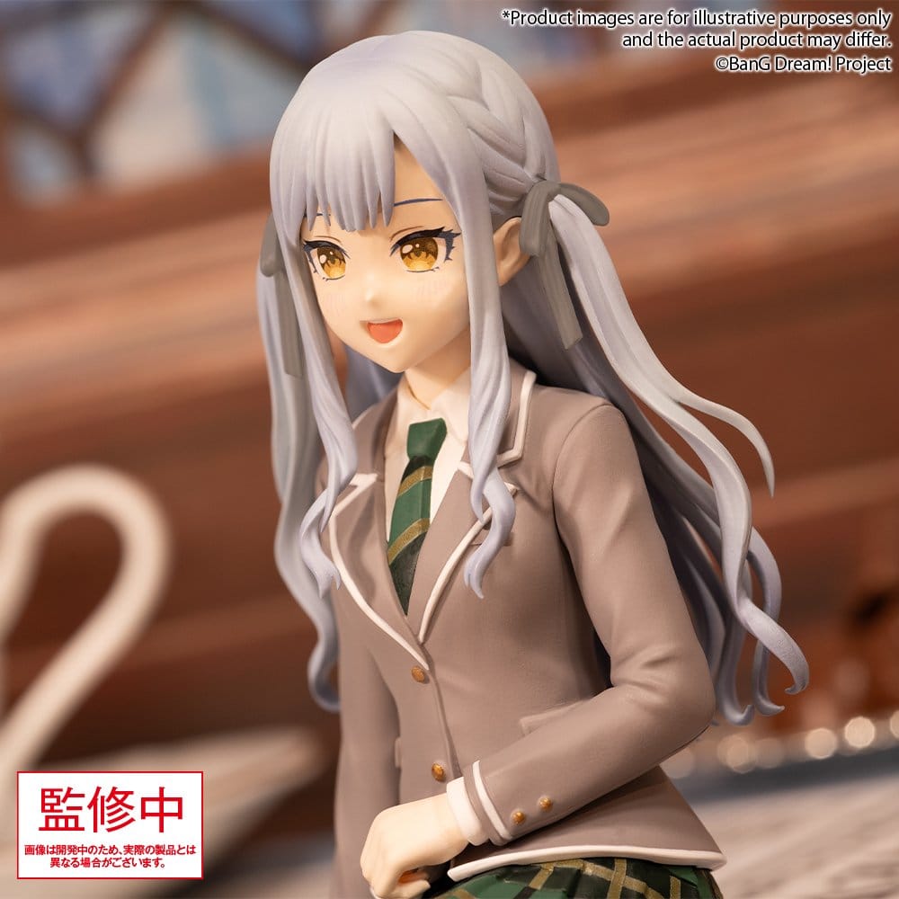 BanG Dream! figurine PVC Premium Ave Mujica Sakiko Togawa Uniform ver. 9 cm