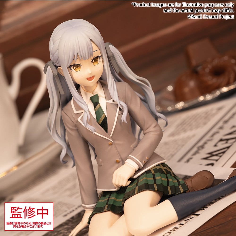 BanG Dream! figurine PVC Premium Ave Mujica Sakiko Togawa Uniform ver. 9 cm