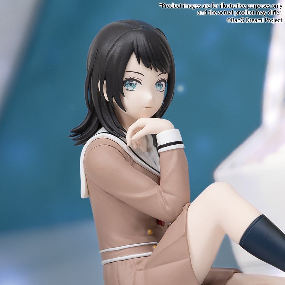 BanG Dream! Premium Figure Ave Mujica figurine PVC Umiri Yahata School Uniform Ver. 9 cm
