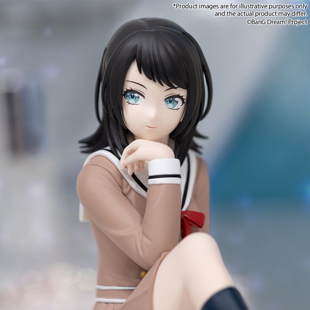 BanG Dream! Premium Figure Ave Mujica figurine PVC Umiri Yahata School Uniform Ver. 9 cm