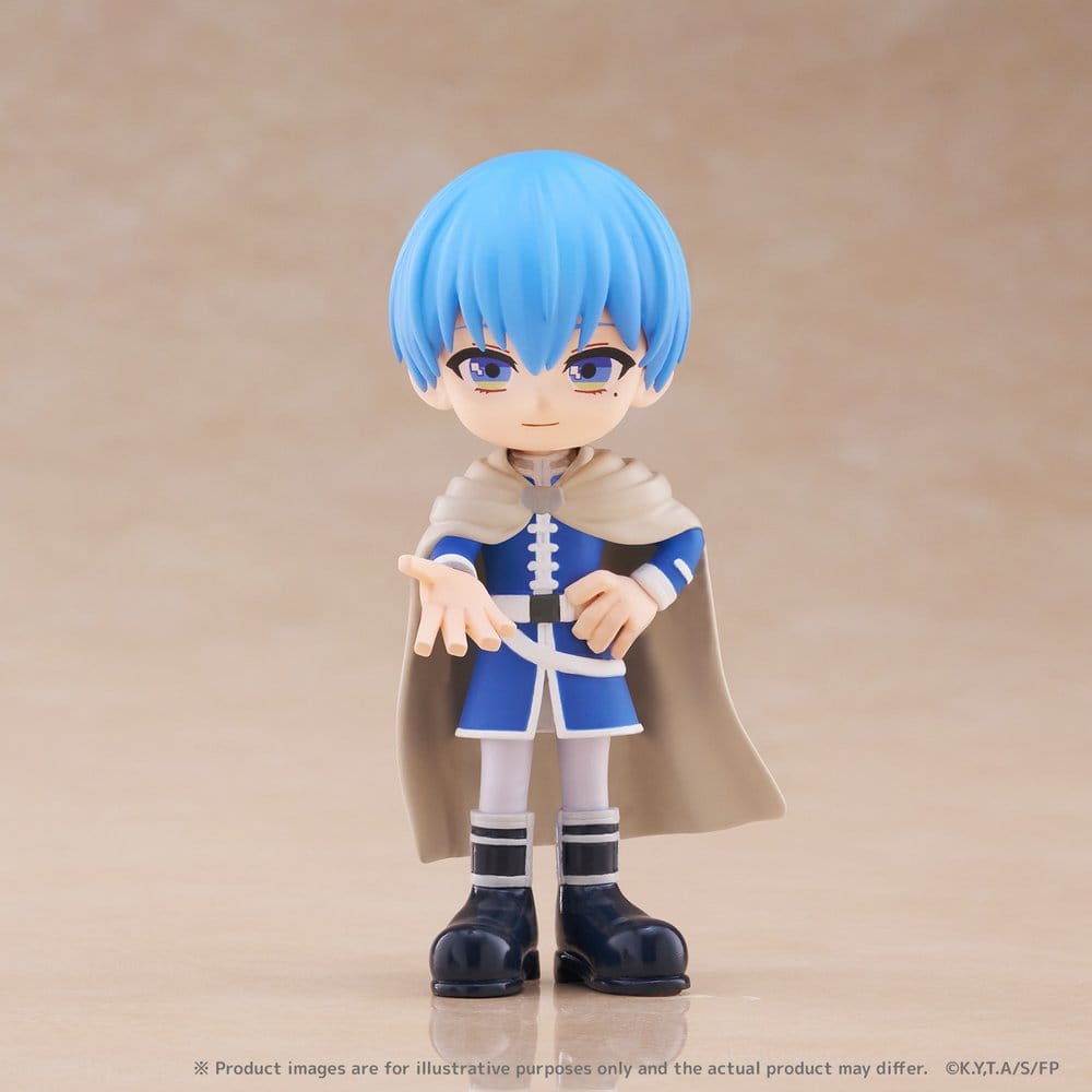 Frieren: Beyond Journey's End Blind Box présentoir figurines mini PalVerse (6)