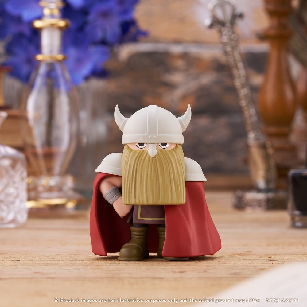 Frieren: Beyond Journey's End Blind Box présentoir figurines mini PalVerse (6)