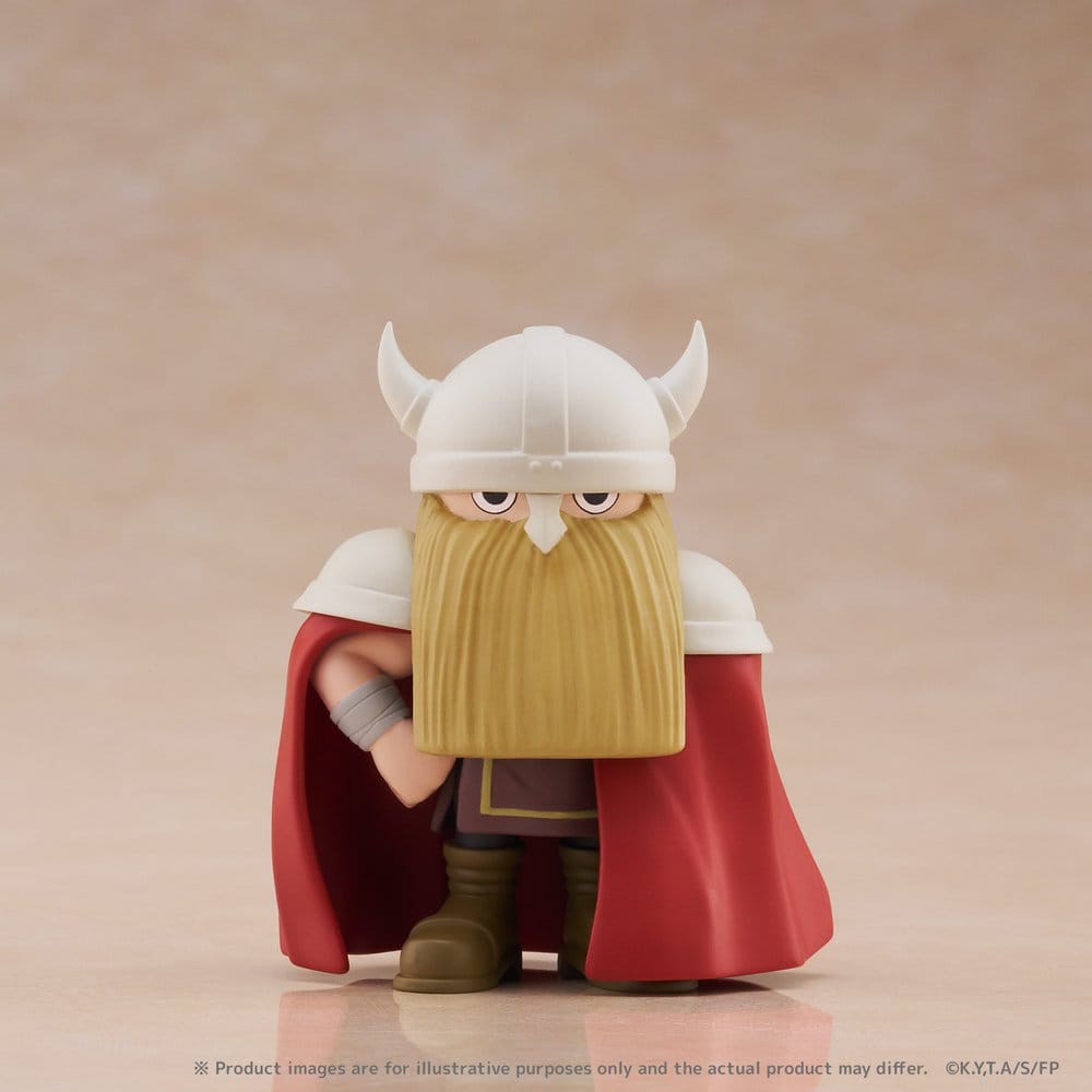 Frieren: Beyond Journey's End Blind Box présentoir figurines mini PalVerse (6)
