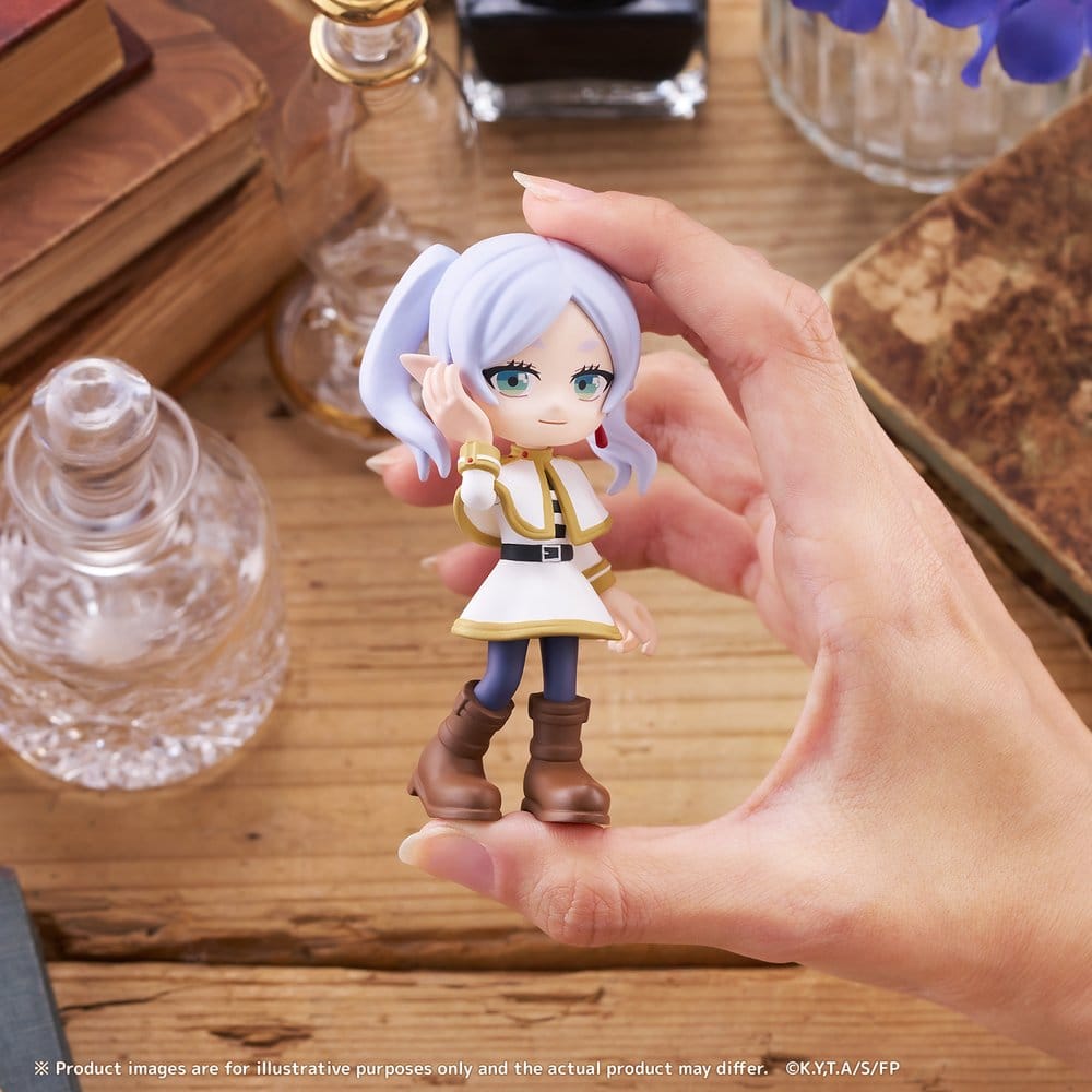 Frieren: Beyond Journey's End Blind Box présentoir figurines mini PalVerse (6)