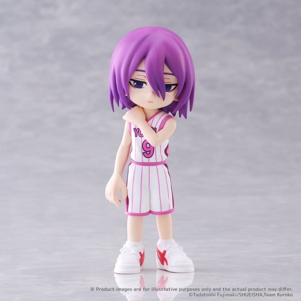 Kuroko's Basketball blind box assortiment PalVerse figurines mini vol.2 (6)