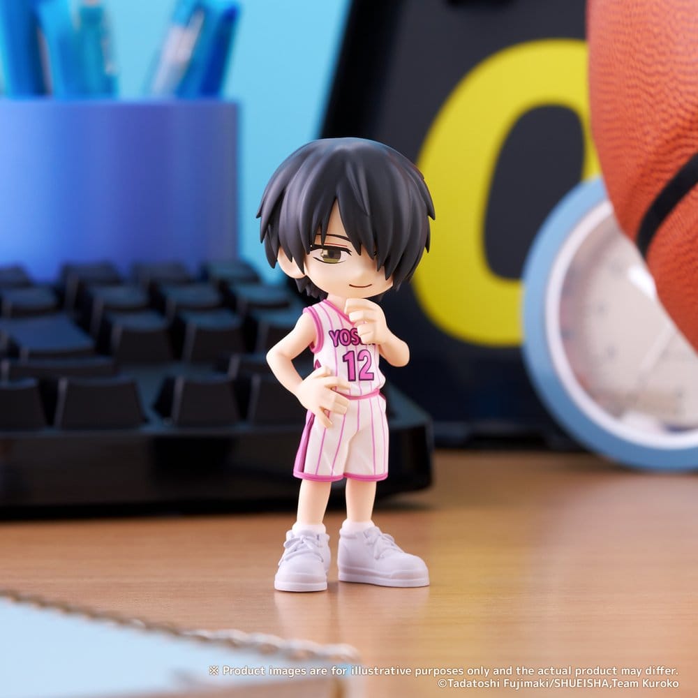 Kuroko's Basketball blind box assortiment PalVerse figurines mini vol.2 (6)