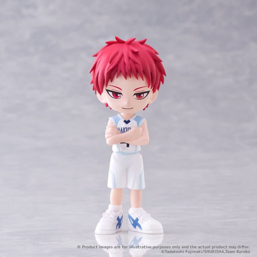 Kuroko's Basketball blind box assortiment PalVerse figurines mini vol.2 (6)