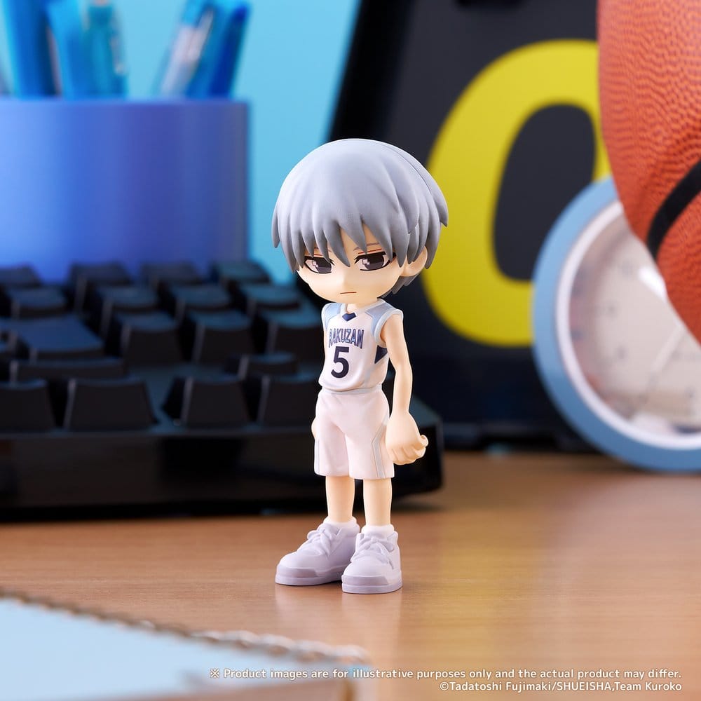 Kuroko's Basketball blind box assortiment PalVerse figurines mini vol.2 (6)