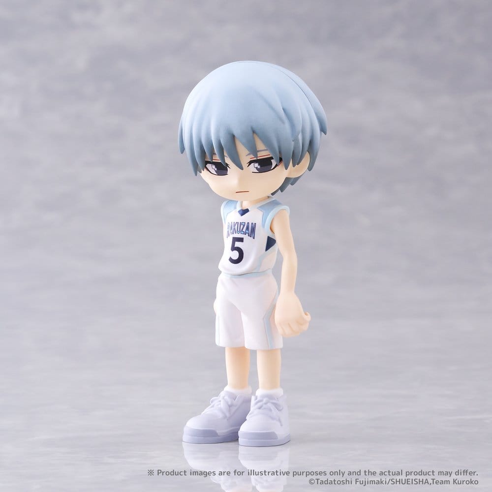 Kuroko's Basketball blind box assortiment PalVerse figurines mini vol.2 (6)