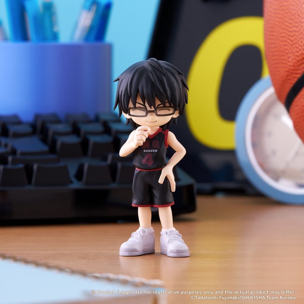 Kuroko's Basketball blind box assortiment PalVerse figurines mini vol.2 (6)