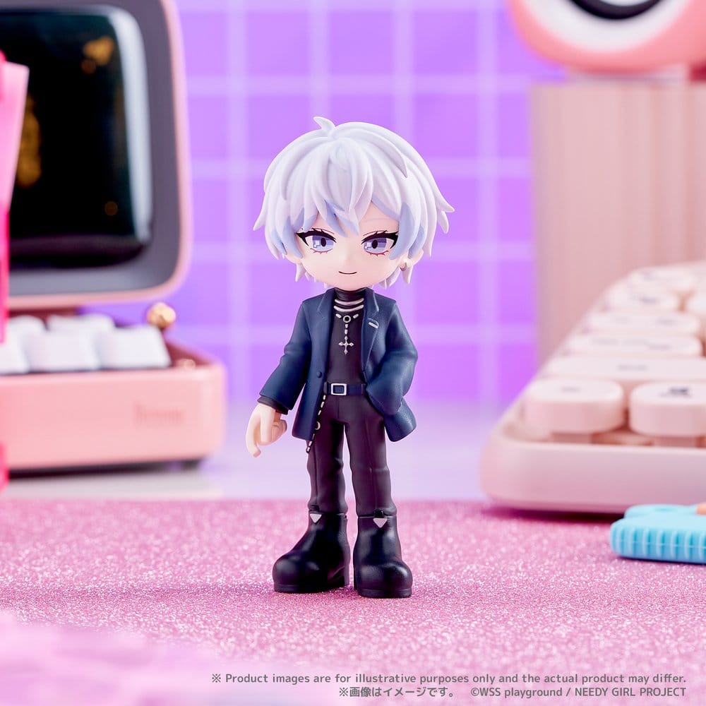 Needy Girl Overdose Blind Box présentoir figurines mini PalVerse (6)