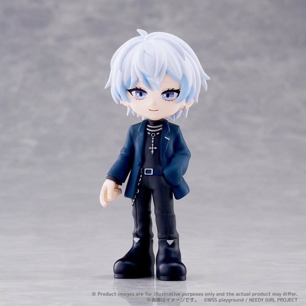 Needy Girl Overdose Blind Box présentoir figurines mini PalVerse (6)