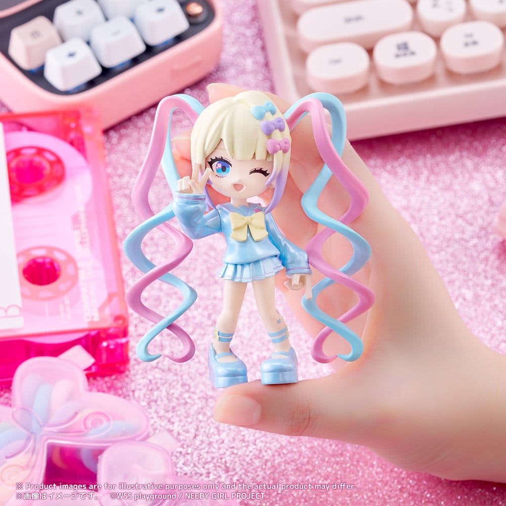 Needy Girl Overdose Blind Box présentoir figurines mini PalVerse (6)