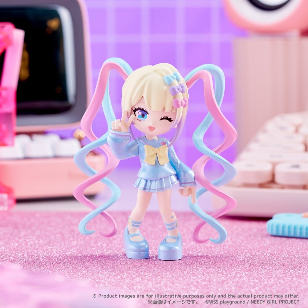 Needy Girl Overdose Blind Box présentoir figurines mini PalVerse (6)