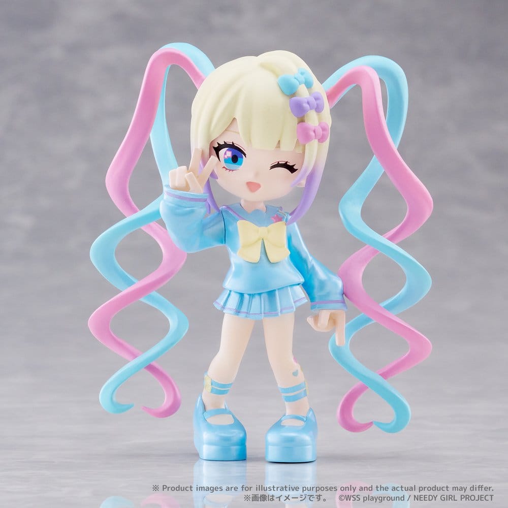 Needy Girl Overdose Blind Box présentoir figurines mini PalVerse (6)