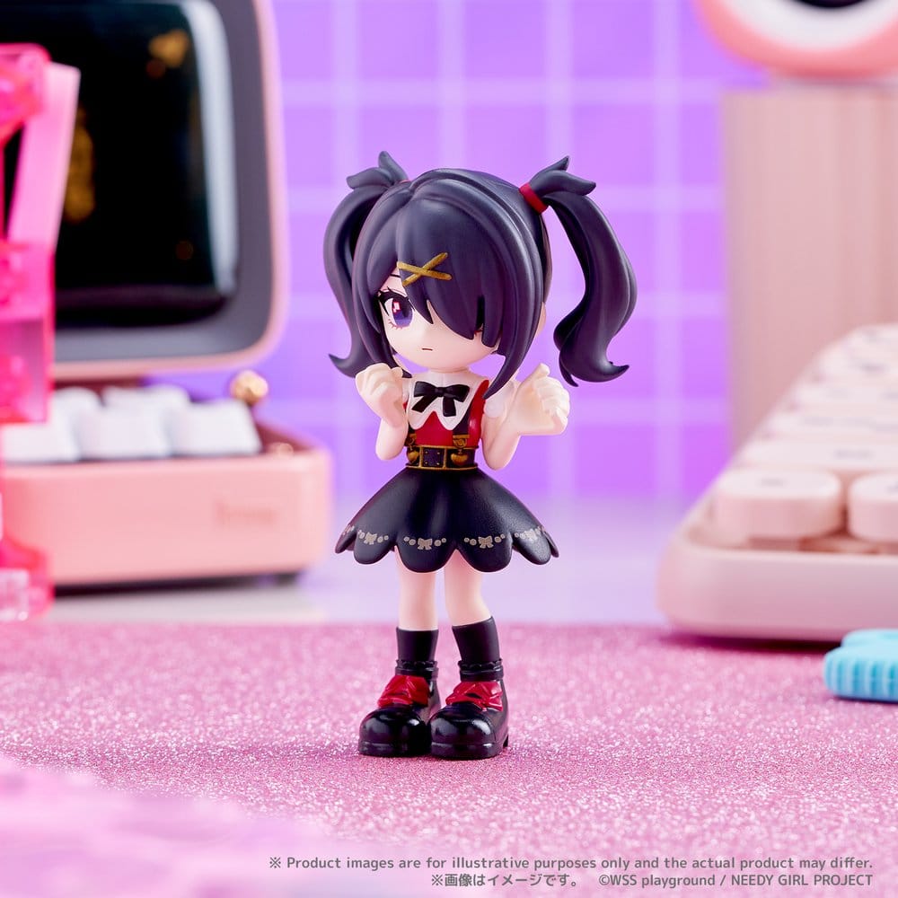 Needy Girl Overdose Blind Box présentoir figurines mini PalVerse (6)