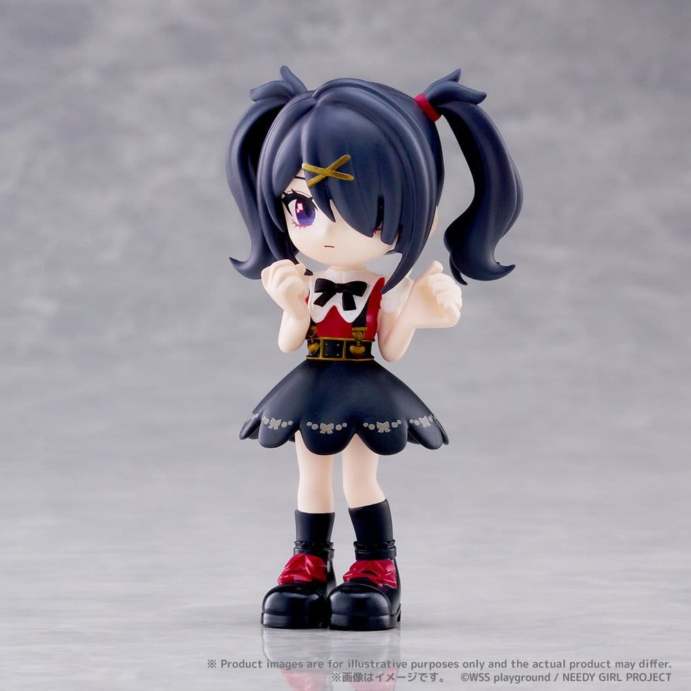 Needy Girl Overdose Blind Box présentoir figurines mini PalVerse (6)