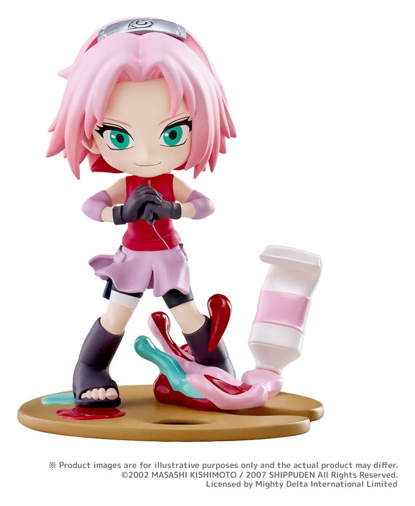 Naruto Shippuden figurine PVC PalVerse Palé. Sakura Haruno 11 cm