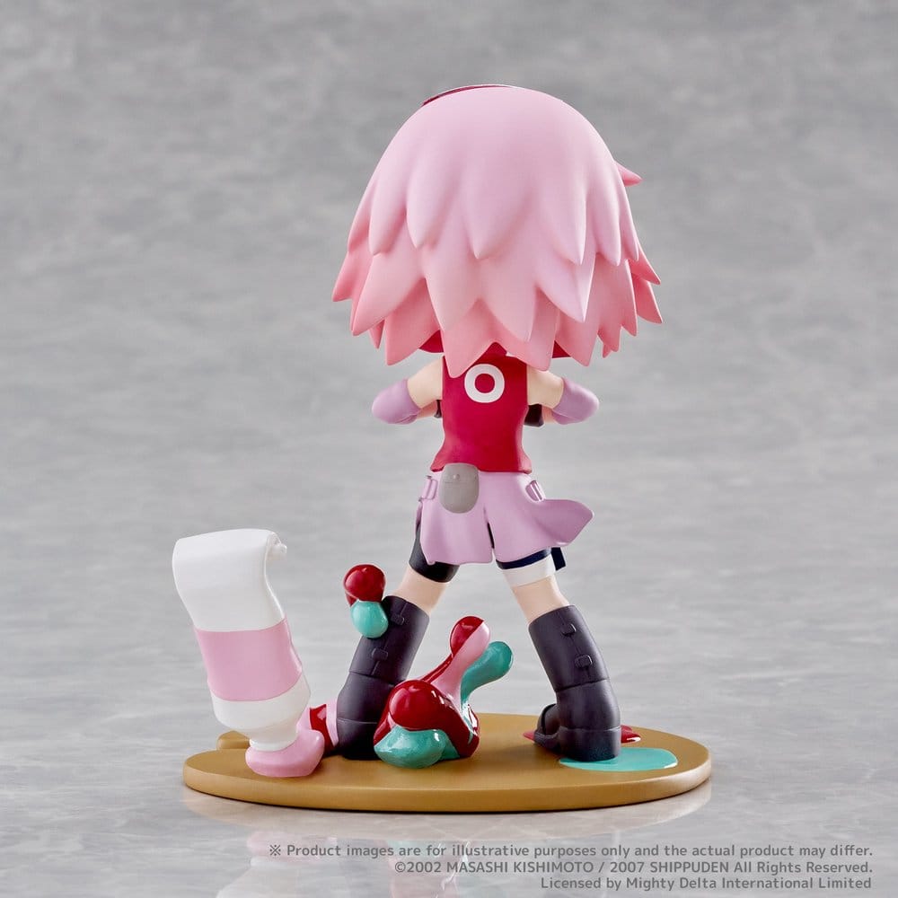 Naruto Shippuden figurine PVC PalVerse Palé. Sakura Haruno 11 cm