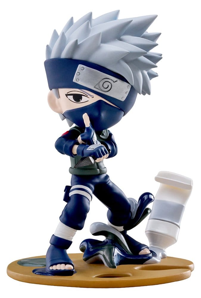 Naruto Shippuden figurine PVC PalVerse Palé. Kakashi Hatake 12 cm