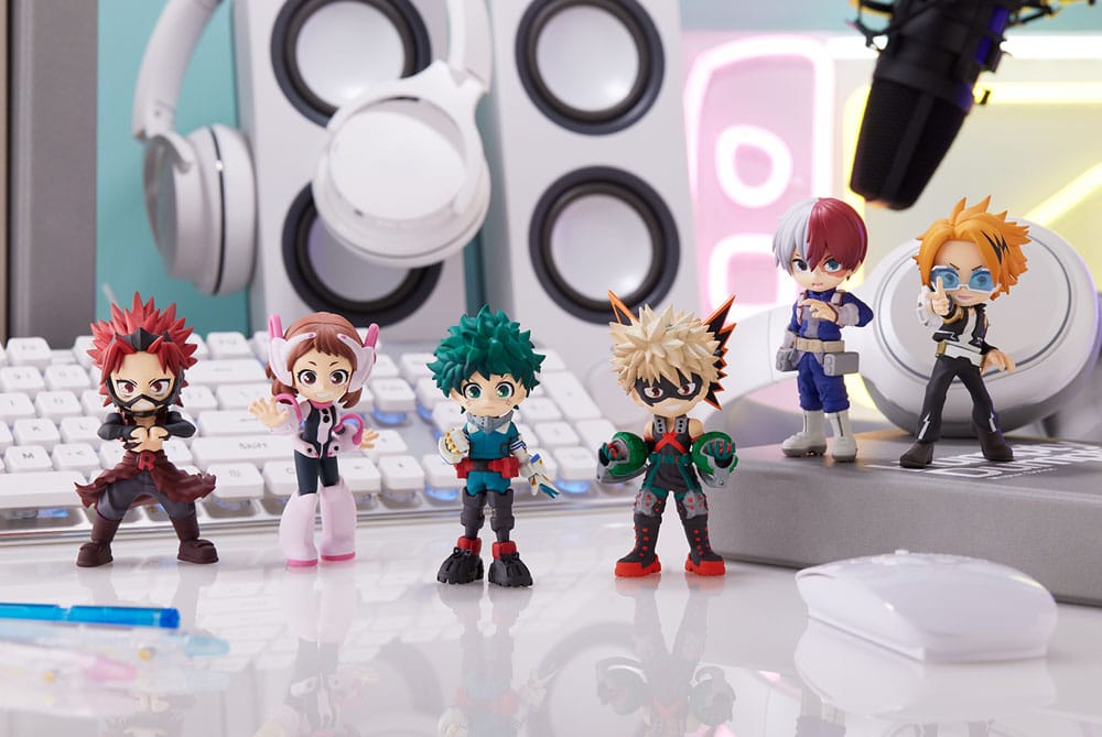 My Hero Academia assortiment figurines PVC PalVerse Vol. 1 9 cm (6)