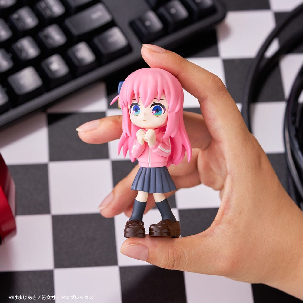 Bocchi the Rock! assortiment figurines PVC PalVerse 9 cm (6)