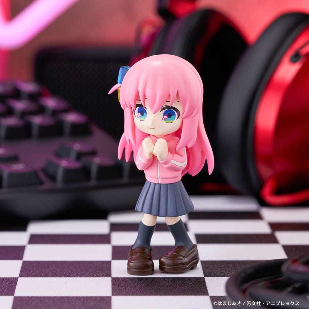Bocchi the Rock! assortiment figurines PVC PalVerse 9 cm (6)
