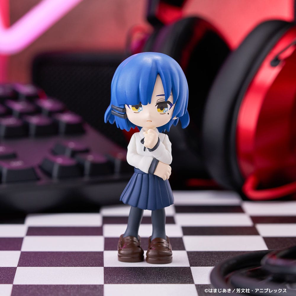 Bocchi the Rock! assortiment figurines PVC PalVerse 9 cm (6)