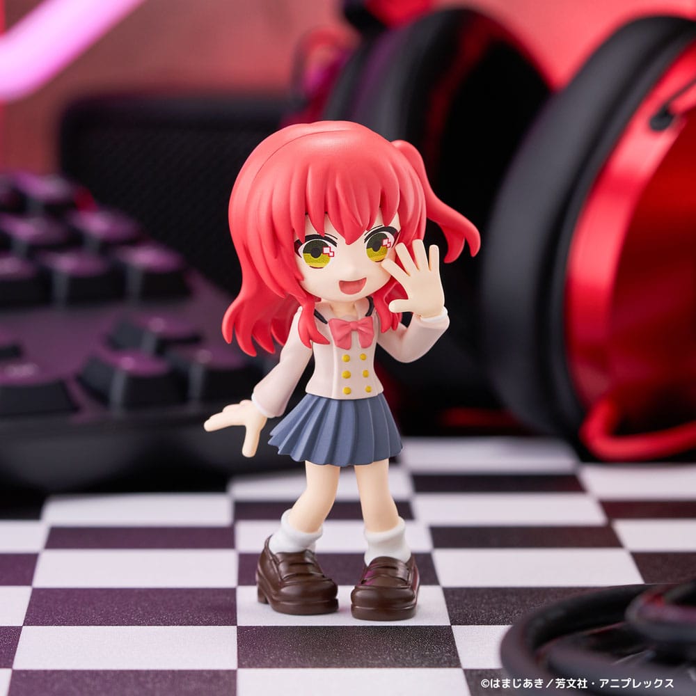 Bocchi the Rock! assortiment figurines PVC PalVerse 9 cm (6)