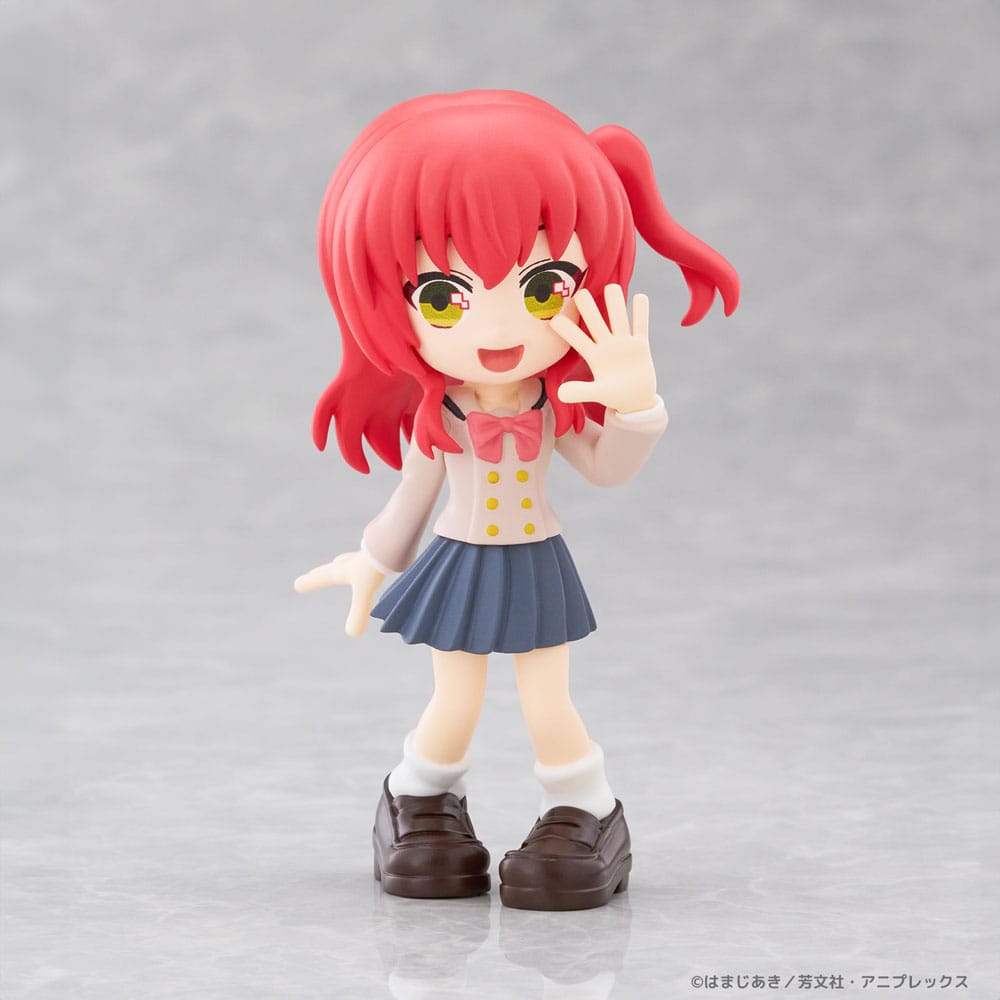 Bocchi the Rock! assortiment figurines PVC PalVerse 9 cm (6)