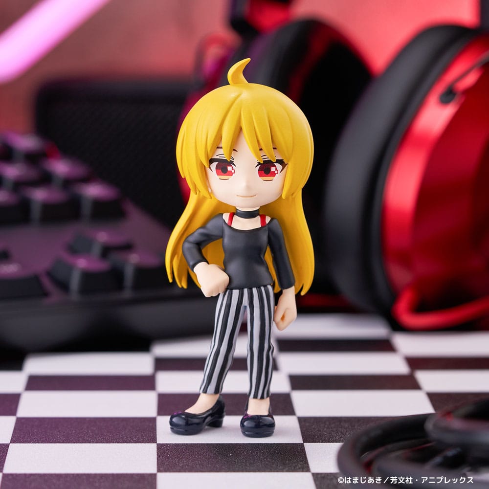 Bocchi the Rock! assortiment figurines PVC PalVerse 9 cm (6)