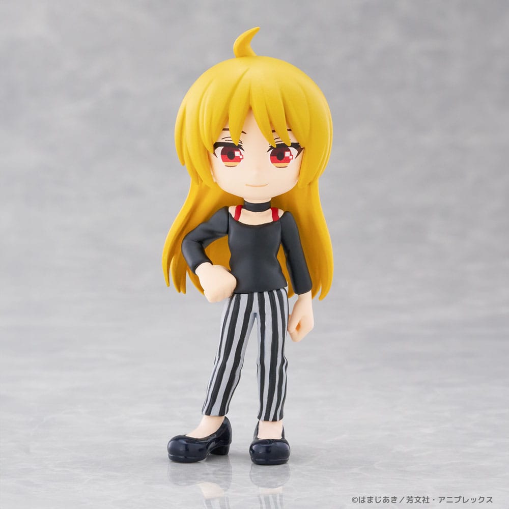 Bocchi the Rock! assortiment figurines PVC PalVerse 9 cm (6)