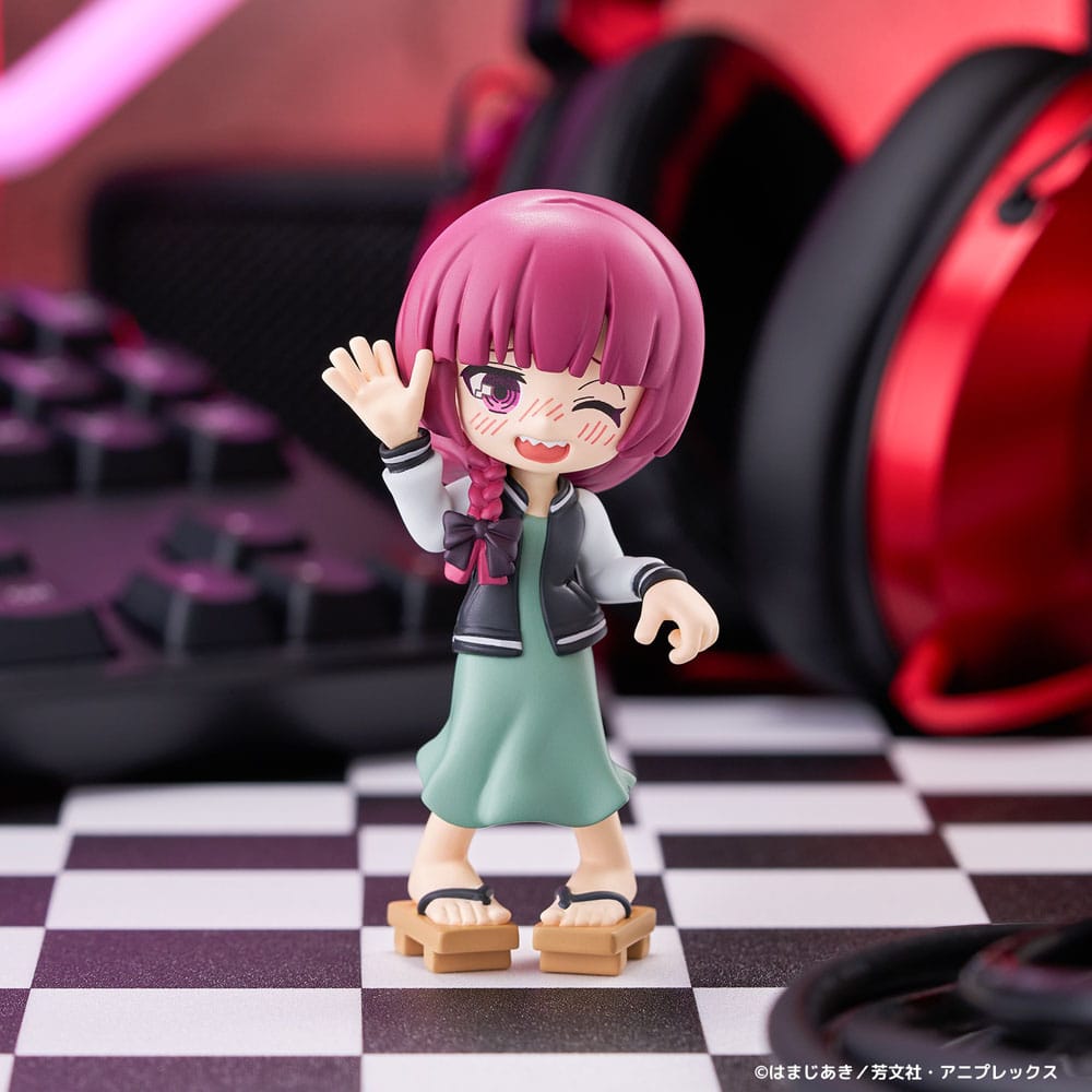 Bocchi the Rock! assortiment figurines PVC PalVerse 9 cm (6)