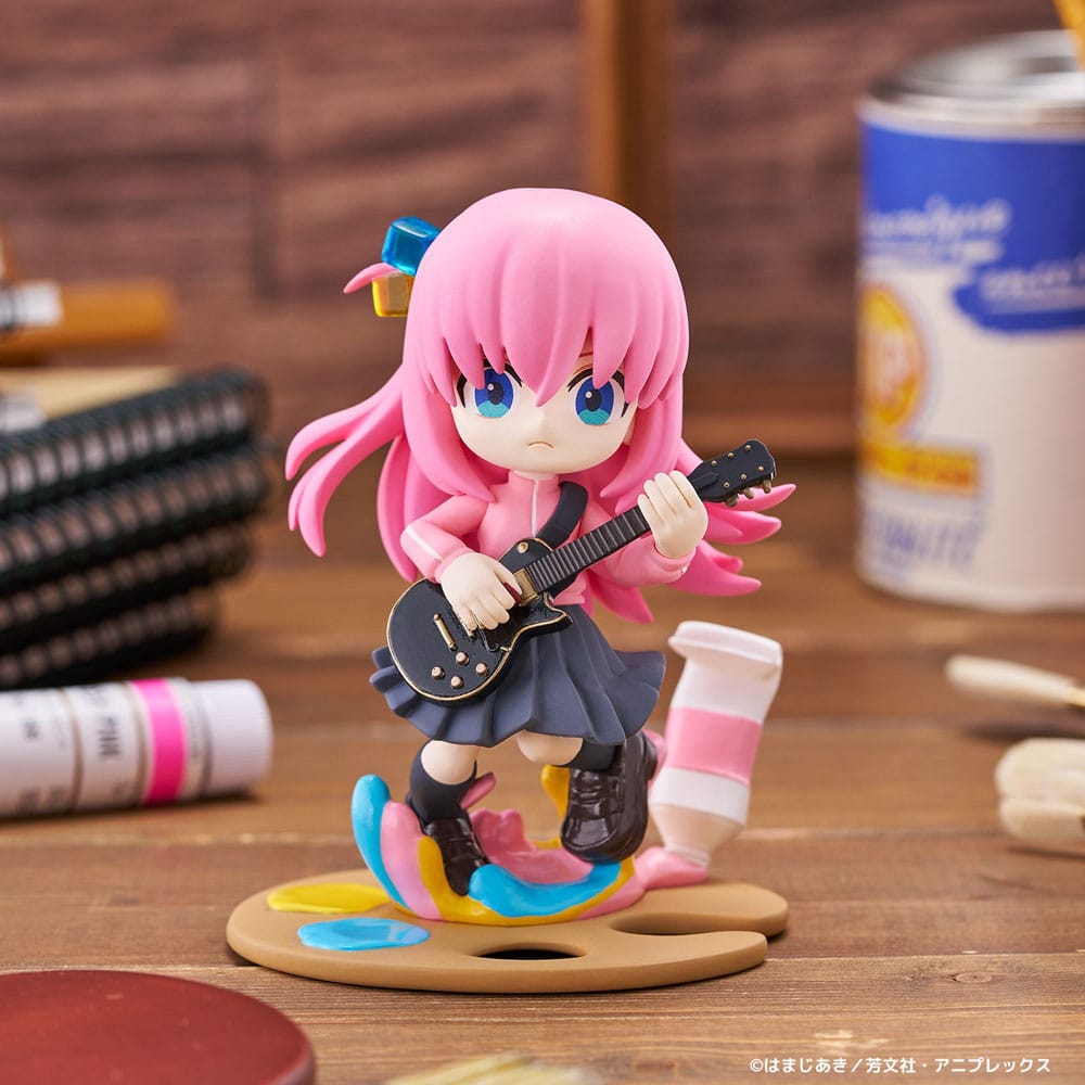 Bocchi the Rock! statuette PVC PalVerse Hitori Gotoh 11 cm