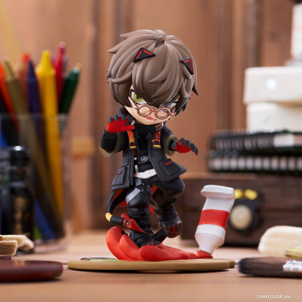 Nijisanji statuette PVC PalVerse Alban Knox 12 cm